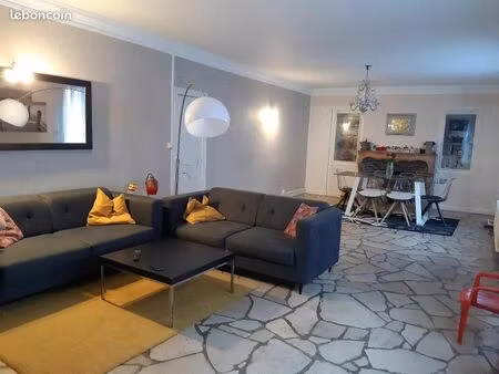 appartement 5 pièces 122 m²