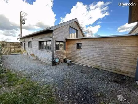maison 2 pièces 80 m²