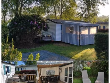 mobil home à vendre