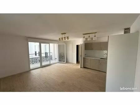 t3 meublé neuf avec balcon et parking – villeneuve-la-garenne