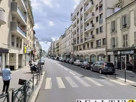 local commercial 50 m²
