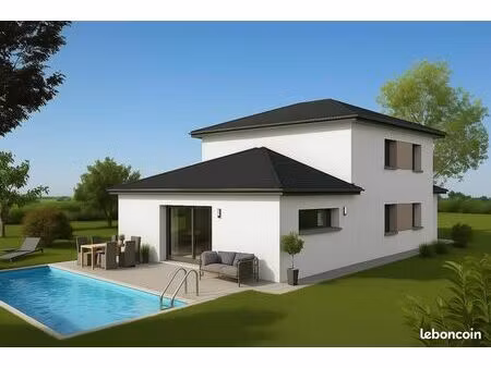 maison 132 m² audeux