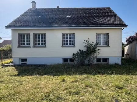 pavillon 4 pièces 90 m²