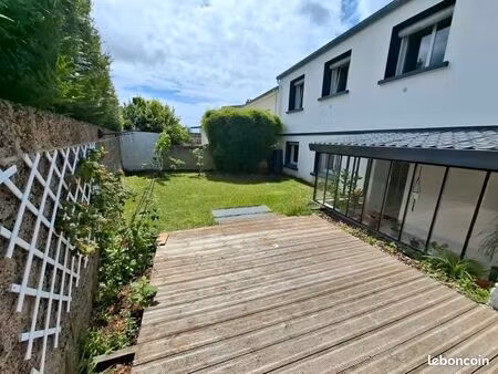 maison rénovée le guelmeur