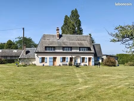 ferme 6 pièces 124 m²
