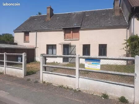 maison plein pied