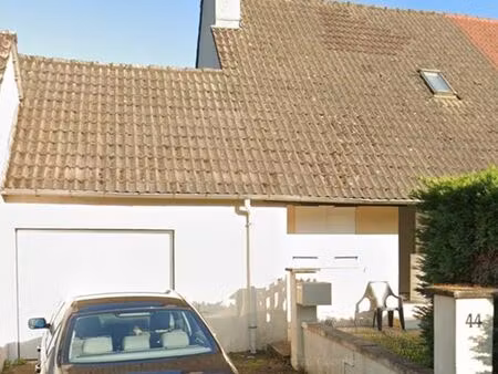 maison à vendre avec reprise de bail