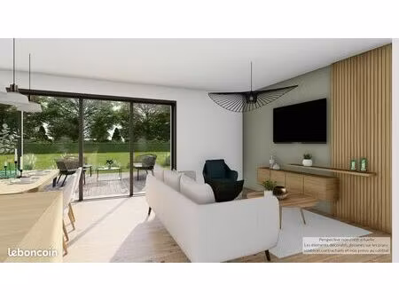 maison 5 pièces 102 m²