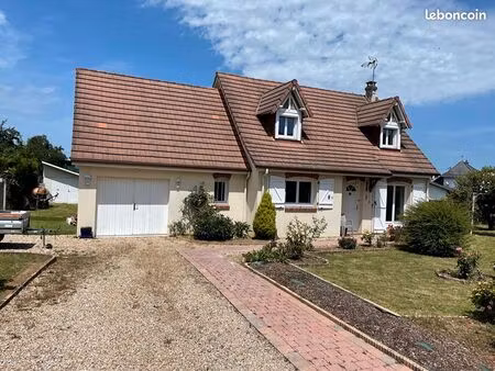 maison 5 pièces 102 m²