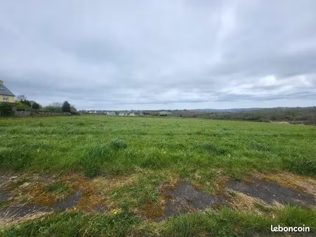 terrain 365 m² saint martin des champs