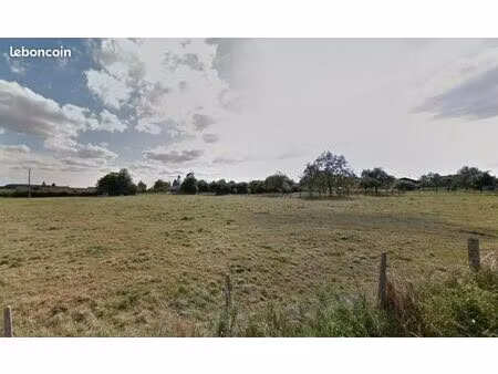 terrain 1 286 m² collandres quincarnon