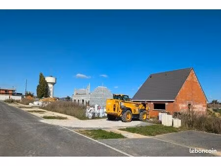 terrain 400 m² gallardon