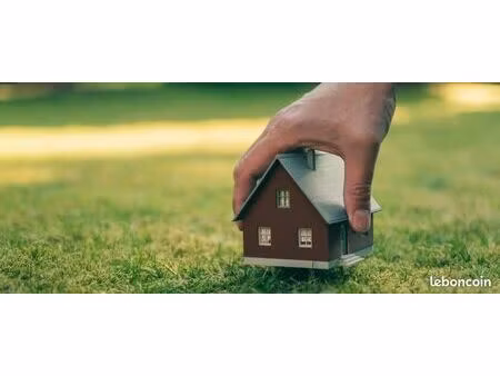 terrain 364 m² sainte seve