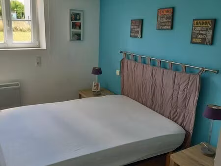 appartement meublé 50m2 - angoulême iut