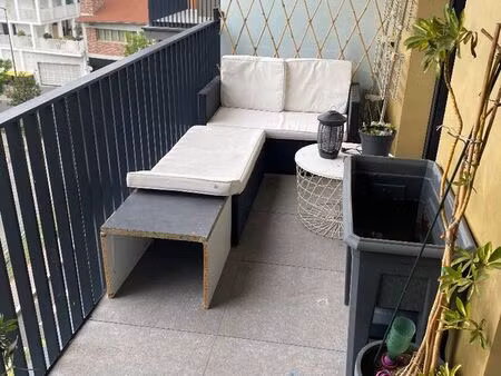 appartement 3 pièces 72 m²