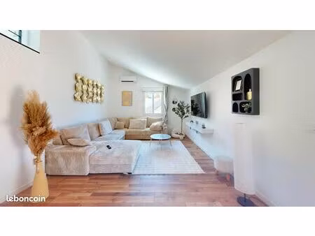 appartement 4 pièces 73 m²