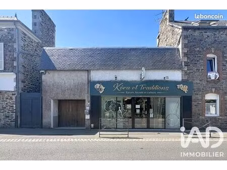 immeuble 66 m² matignon