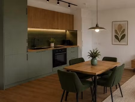 appartement neuf t2 | terrasse 10 m² | parking