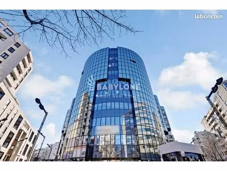 bureau 2 121 m²