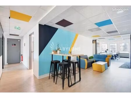 bureau 254 m²