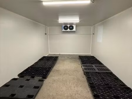 chambre froide positive 28m2