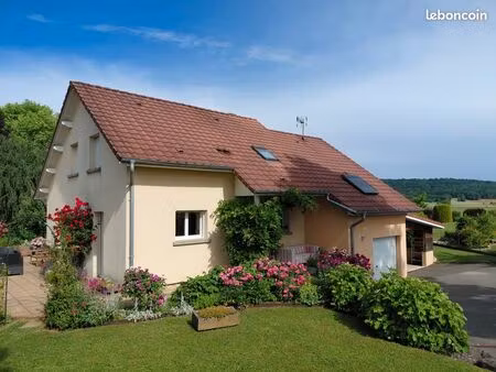 maison 120m2 avec piscine à desandans