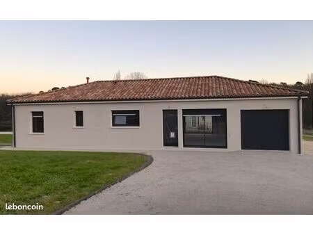maison 4 pièces 90 m²