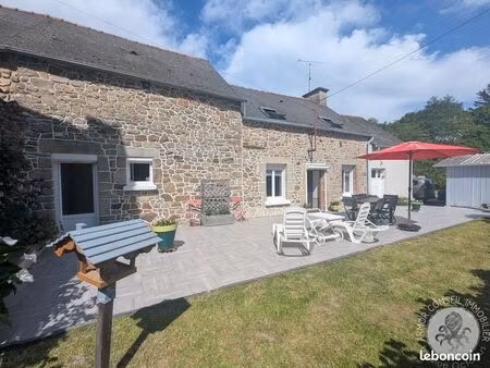 longère 5 pièces 115 m²