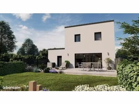 maison 4 pièces 85 m²