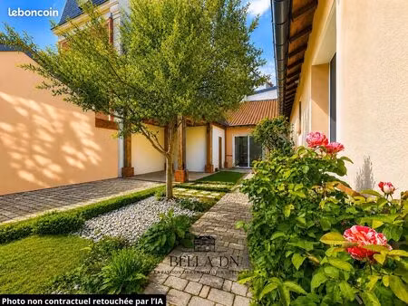 maison 3 pièces 85 m²