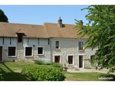 maison de village 7 pièces 165 m²