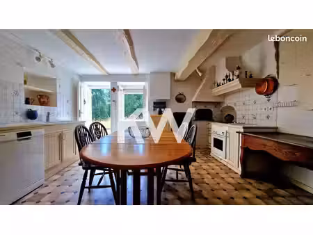 maison 5 pièces 134 m²