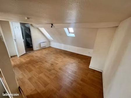 appartement 1 pièce 24 m²