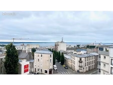 appartement 18 m² brest
