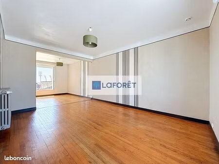 appartement 3 pièces 52 m²