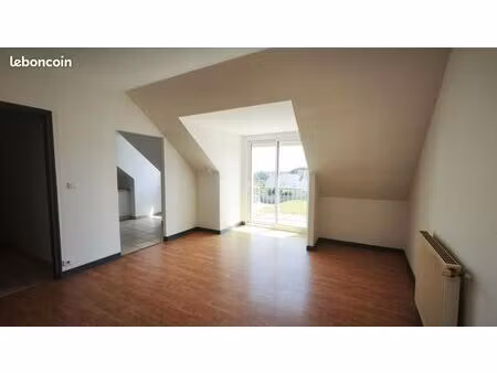 appartement 2 pièces 52 m²