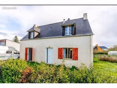 maison 7 pieces crozon presqu'ile 29160