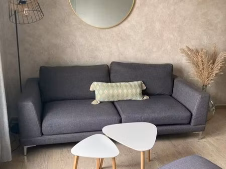 appartement 4 piéces 65.83m² centre ville