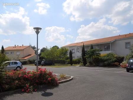 appartement 2 pièces 50 m²