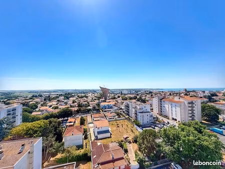 appartement 3 pièces 64 m²