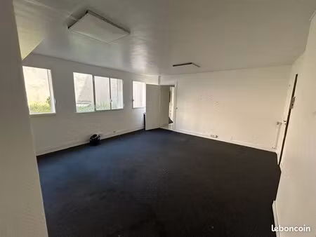 bureaux 57 m² boulogne billancourt