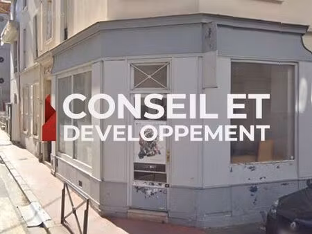 boutique 34 m² levallois perret