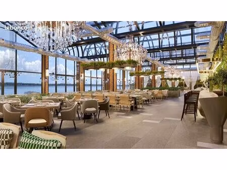 restaurant 160 m² neuilly sur seine