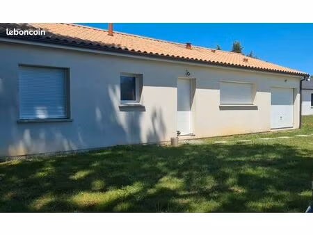 maison 3 chambres