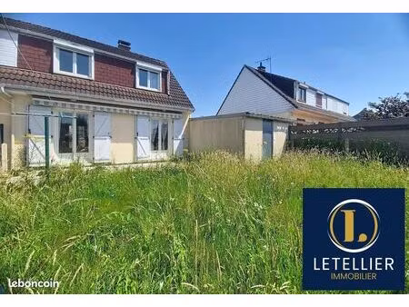 maison 4 pièces 83 m²