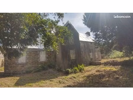 propriété 150 m² lanmeur