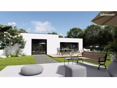 maison 5 pièces 101 m²