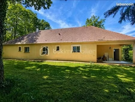 maison 5 pièces 162 m²