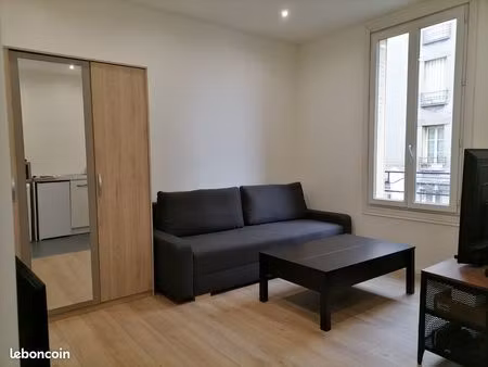 studio 1 pièce 19 m²