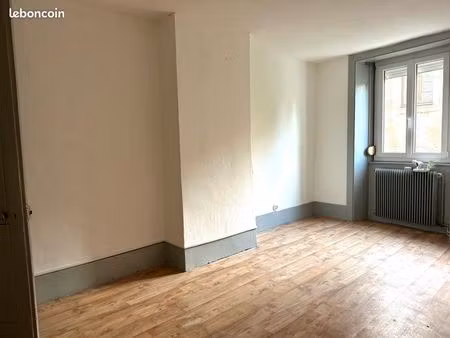 appartement t3 centre-ville